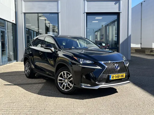 Lexus NX 300h AWD Luxury Line 2015 Hybride Benzine 31