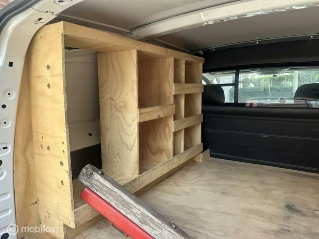 Citroën Berlingo bestel 1.6 BlueHDI 75 Club 2018 Diesel 10