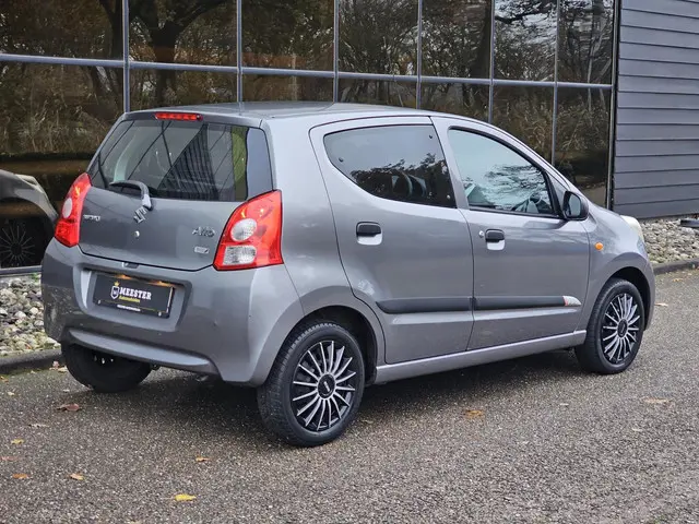 Suzuki Alto 1.0 Comfort |ELEKT-PAKKET|AIRCO 2014 Benzine 8