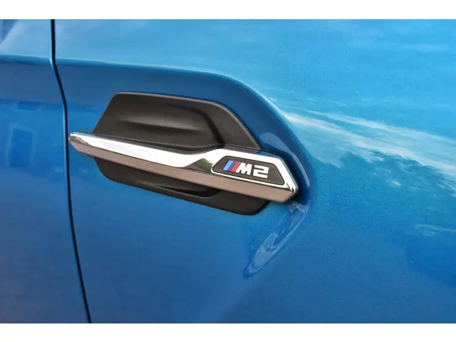 BMW M2 2-serie Coupé DCT | camera| navi 2016 Benzine 46