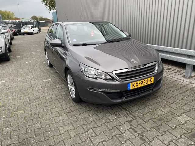 Peugeot 308 SW 1.2 PureTech Blue Lease 2016 Benzine 14