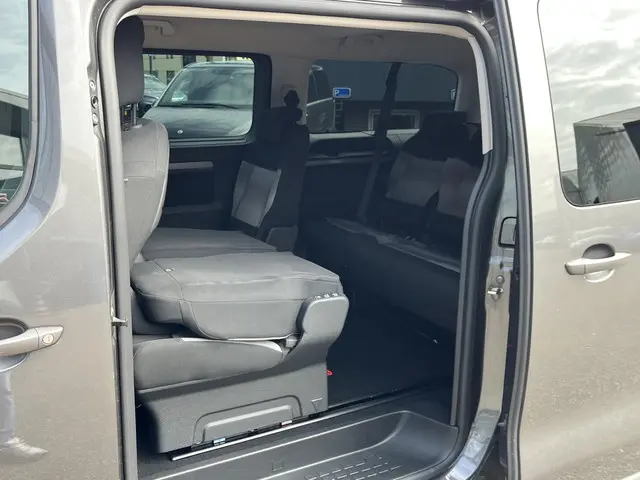 Citroën ë-Jumpy 50kWh XL 2021 Elektrisch 11