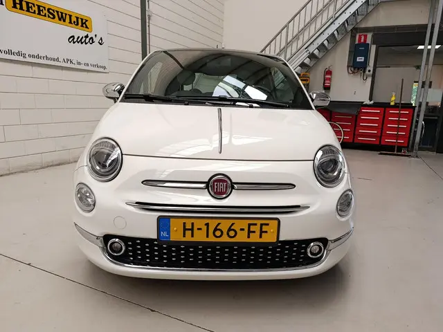 Fiat 500 1.2 Star 2020 Benzine 15