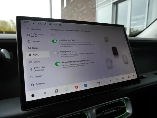 Leapmotor B10 Design ProMax 67.1 kWh 2026 Elektrisch 38