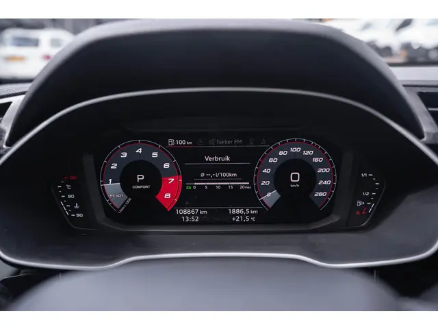 Audi Q3 40 TFSI quattro S Line Pro Line S 2019 Benzine 21
