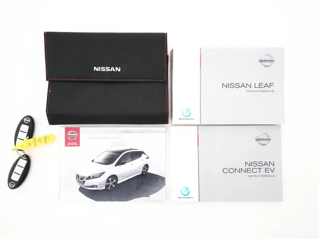 Nissan Leaf N-Connecta 40 kWh 2020 Elektrisch 31
