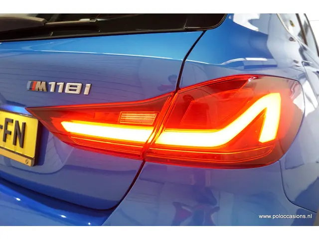 BMW 1 Serie 118i 2020 Benzine 26