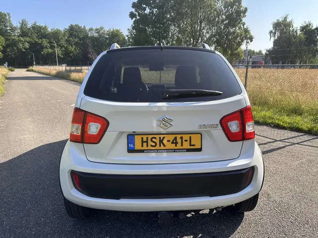 Suzuki Ignis 1.2 Stijl Intro 2017 Benzine 9