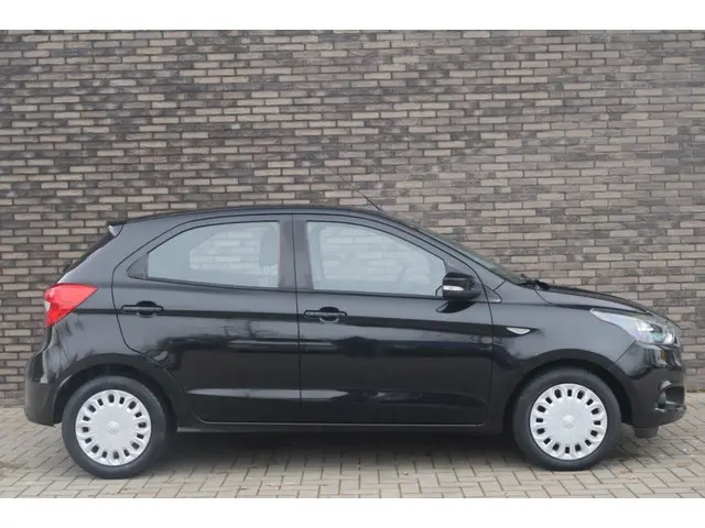 Ford Ka 3