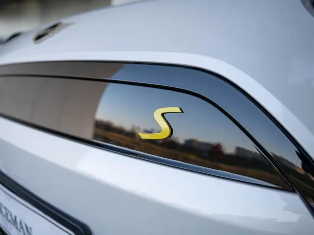 MINI Aceman SE 2025 Elektrisch 20