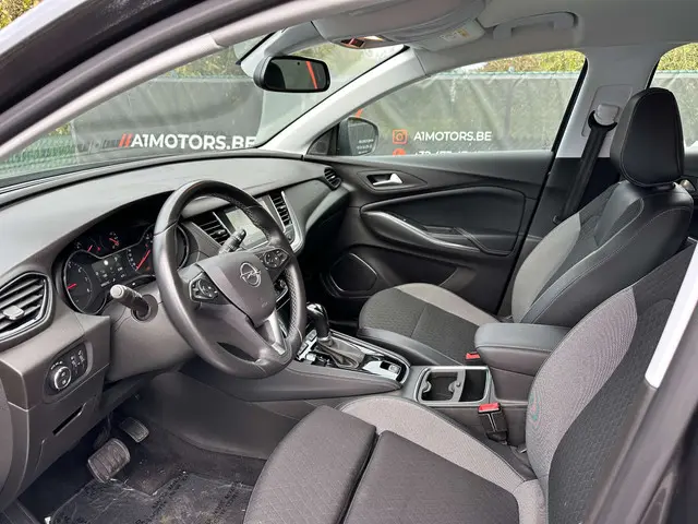 Opel Grandland X | BENZINE | AUT | NAVI | AIRCO 2020 Benzine 11