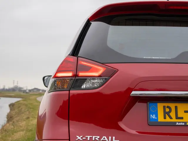 Nissan X-Trail 1.6 DIG-T Visia 2017 Benzine 8