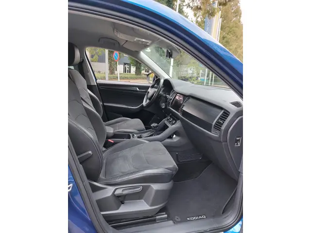 Škoda Kodiaq 1.5 TSI Business Edition 7p. 2020 Benzine 18
