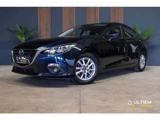Mazda 3 2.0 CenterLine 2014 Benzine