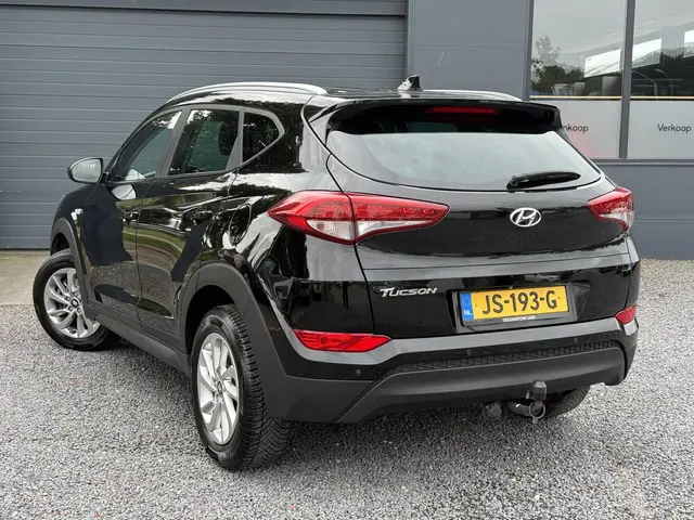 Hyundai Tucson 1.6 GDi Premium 2016 Benzine 5