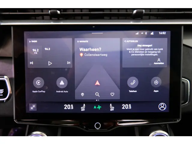 Lynk & Co 01 1.5 2022 Hybride Benzine 12