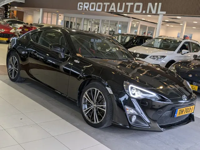Toyota GT86 2.0 D-4S 2013 Benzine