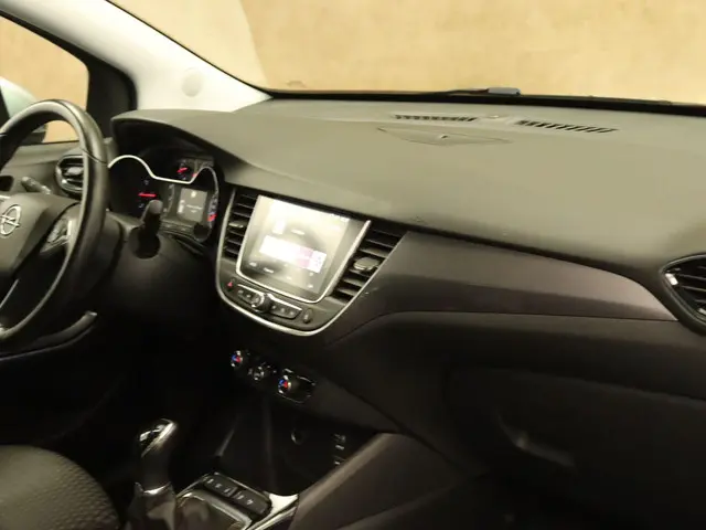 Opel Crossland X 1.2 Turbo Innovation 2017 Benzine 6