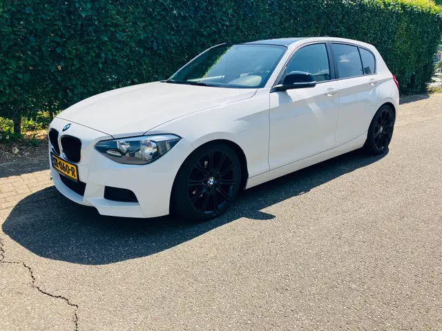 BMW 1 Serie