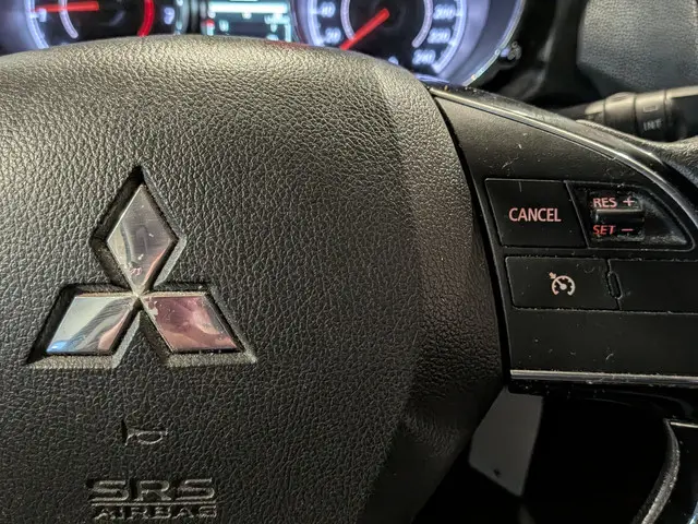 Mitsubishi ASX 1.6 Cleartec Intense 2015 Benzine 13