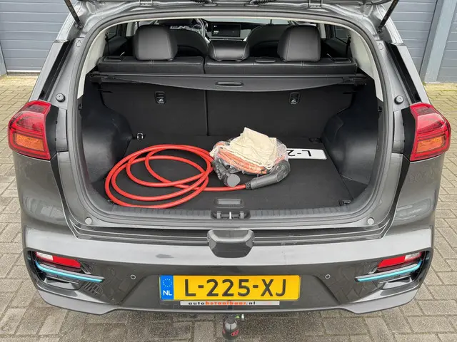Kia e-Niro DYNAMICPLUSLINE 64 KWH 2021 Elektrisch 14