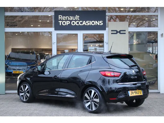 Renault Clio 0.9 TCe Eco2 Limited 2016 Benzine 6