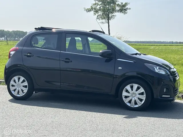 Peugeot 108 1.0 e-VTi | CABRIO | 2015 Benzine 7