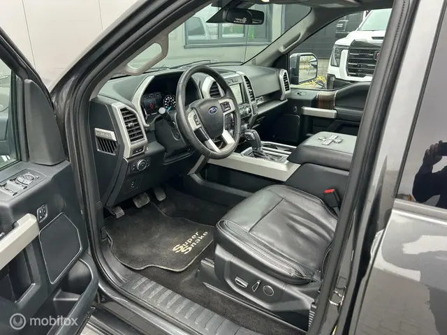Ford F-150 USA Shelby Super Snake 2019 Benzine 31