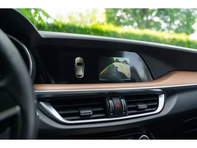 Alfa Romeo Stelvio 2.0 T AWD 2017 Benzine 10