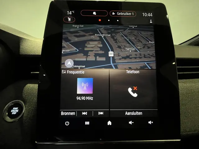 Renault Clio 1.0 TCe 90 GPF techno 2024 Benzine 29