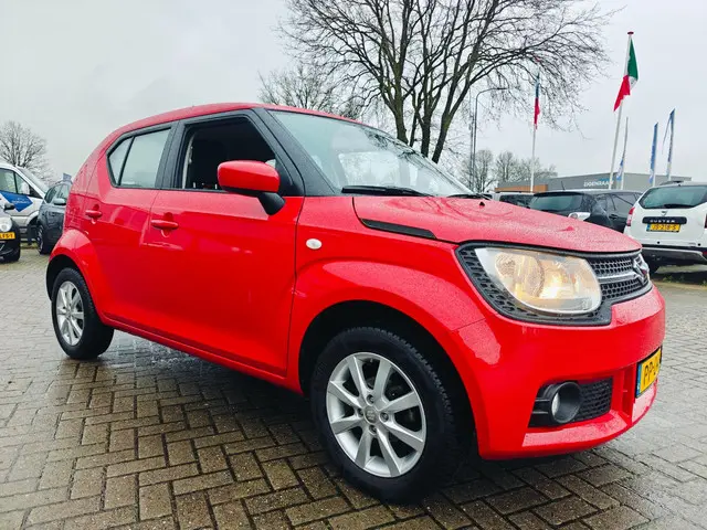 Suzuki Ignis 1.2 Comfort 2017 Benzine 6