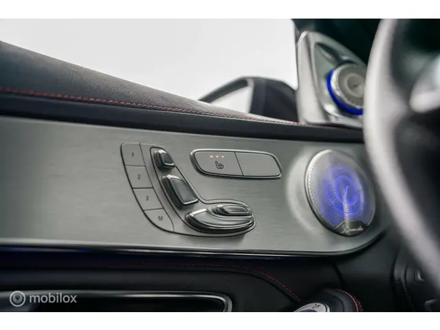 Mercedes-Benz C-Klasse 43 AMG 4MATIC 2015 Benzine 12