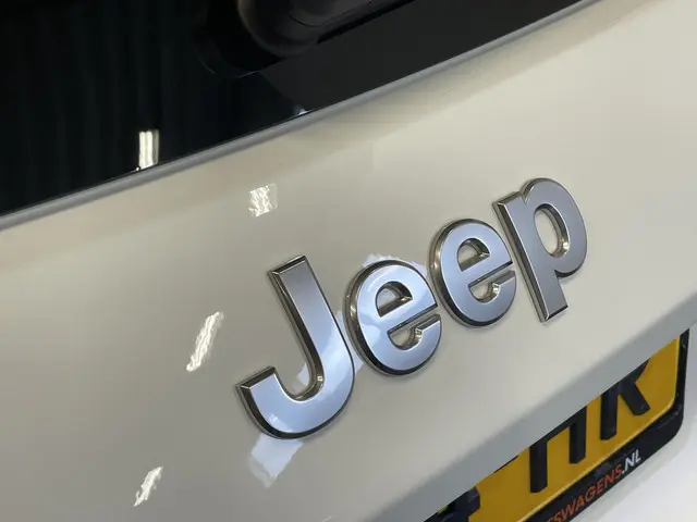 Jeep Avenger Longitude Automaat 54 kWh 2024 Elektrisch 34