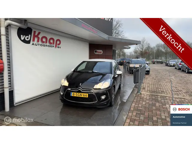 Citroën DS3 1.2 VTi So Chic 2013 Benzine 2