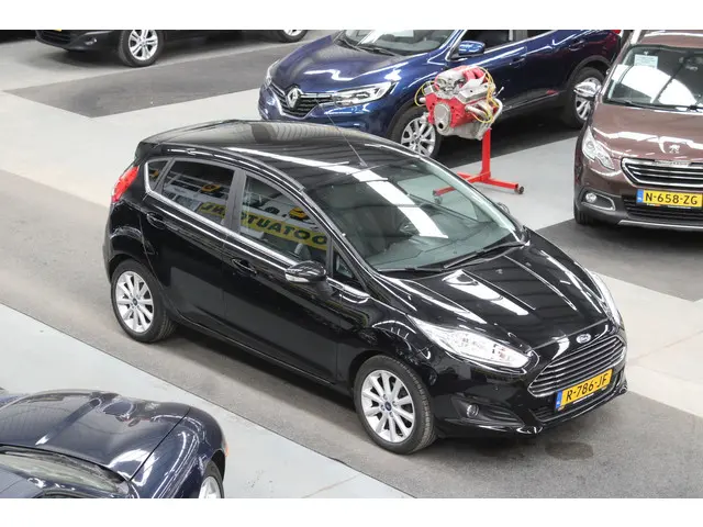 Ford Fiesta 1.0 EcoBoost Titanium 2016 Benzine 20