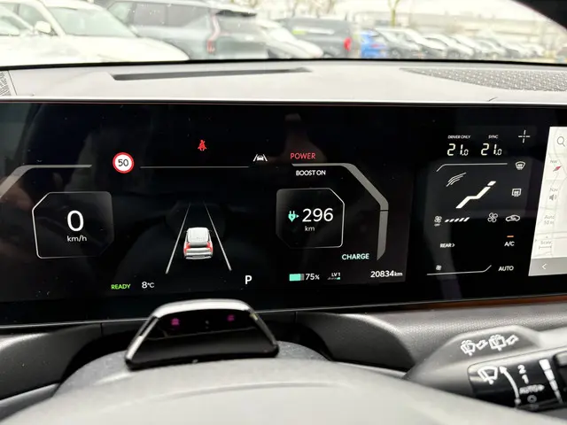 Kia EV9 GT-Line AWD 6p. 99.8 kWh 2025 Elektrisch 16