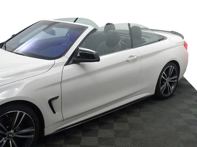 BMW 4 Serie Cabrio 430d M Sport Aut- 2015 Diesel 34
