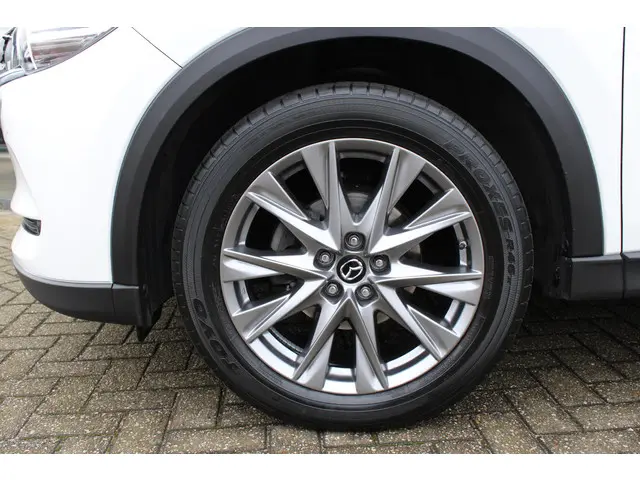 Mazda CX-5 2.5 SkyActiv-G 194 Luxury 2019 Benzine 26