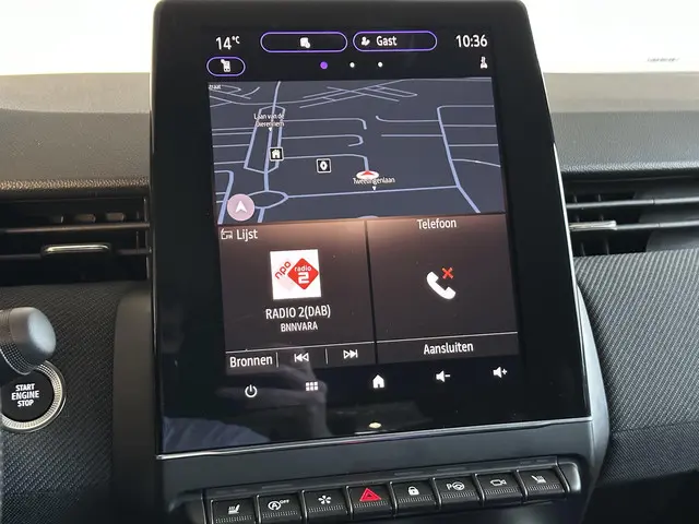 Renault Clio 1.0 TCe 90 GPF esprit Alpine 2025 Benzine 9