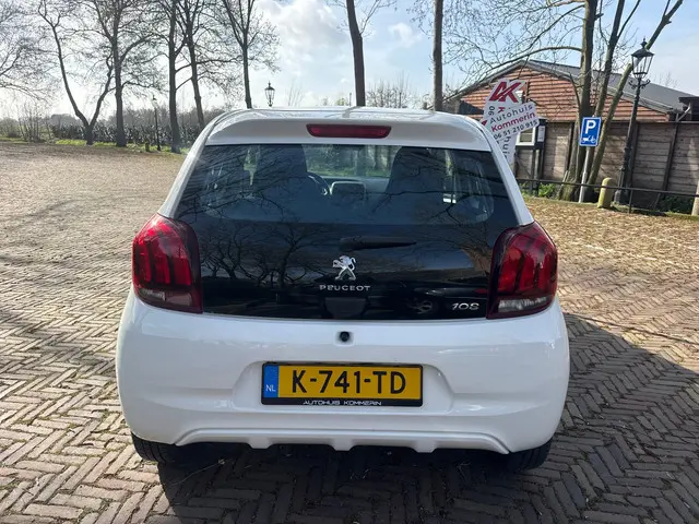 Peugeot 108 1.0 e-VTi Active 2021 Benzine 7