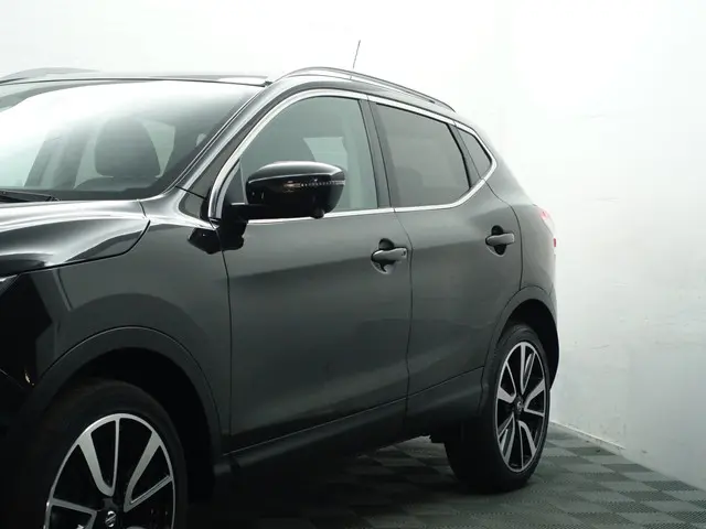 Nissan QASHQAI 1.2 Tekna- 2017 Benzine 28