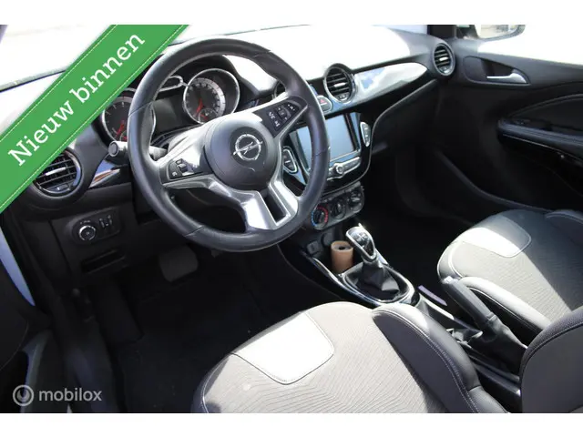 Opel ADAM 1.0 Turbo Jam Favourite/Navi/Tel/Pdc/ 2018 Benzine 3