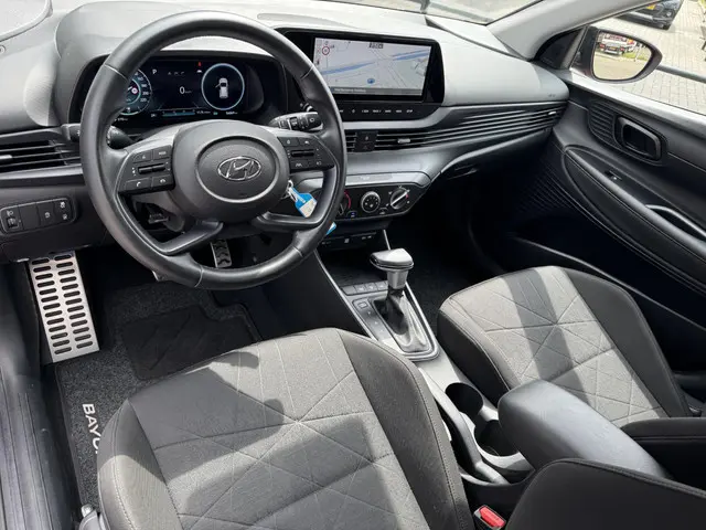 Hyundai Bayon 1.0 T-GDI Comfort Smart 2024 Benzine 10