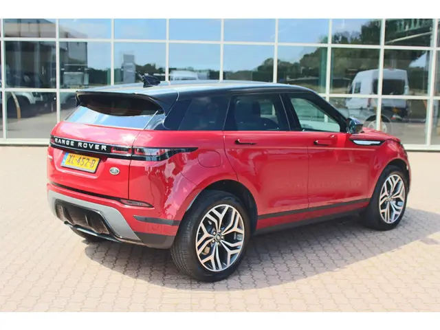 Land Rover Range Rover Evoque D180 diesel SE 2019 Diesel 8
