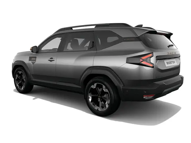 Dacia Bigster Extreme 2025 Benzine 4
