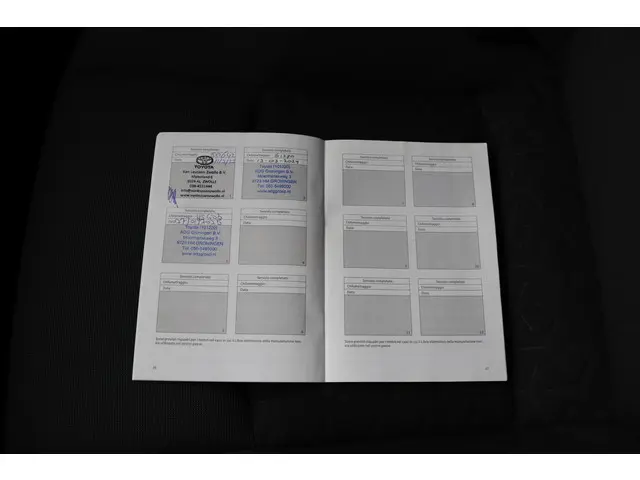 Toyota Corolla 2.0 Hybrid Bi-tone 2019 Hybride Benzine 46