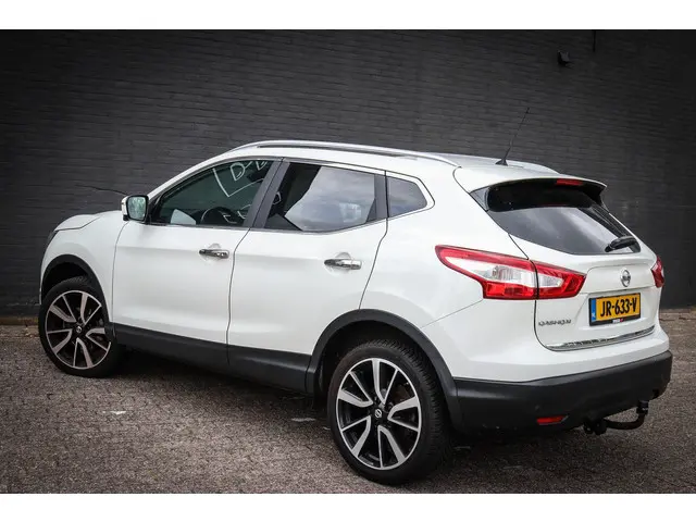 Nissan QASHQAI 1.2 Tekna 2016 Benzine 2