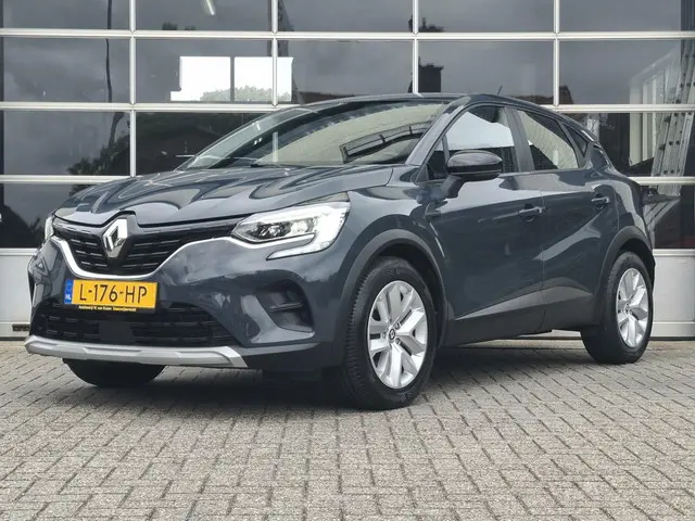 Renault Captur 1.0 TCe 90 Zen 2021 Benzine