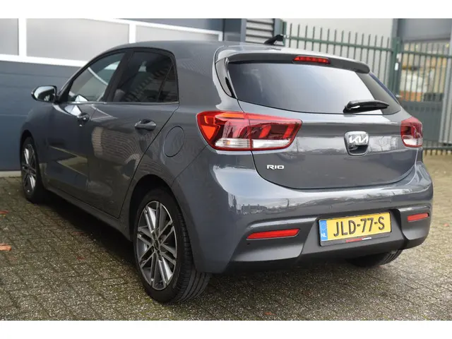 Kia Rio 1.0 T-GDi DynamicPlusLine 2022 Benzine 16