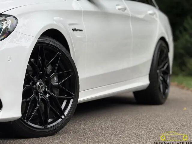 Mercedes-Benz C-Klasse C63 estate C 63 Amg 2016 Benzine 69